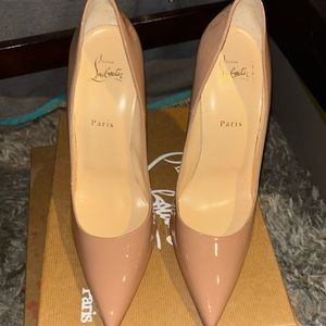 Christian louboutin “So Kate” 120 Patent